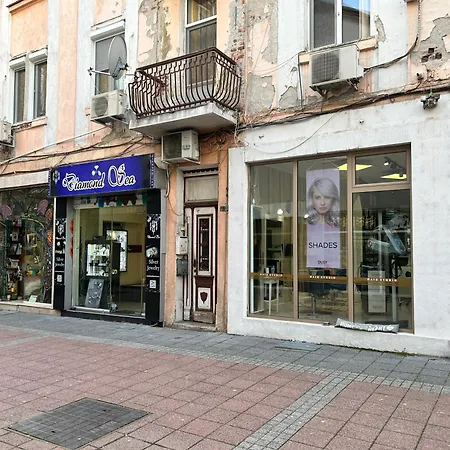 Апартаменты 1bd Пловдив