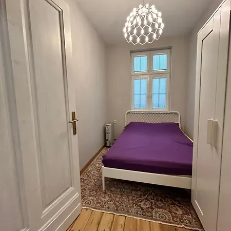 Апартаменты 1bd