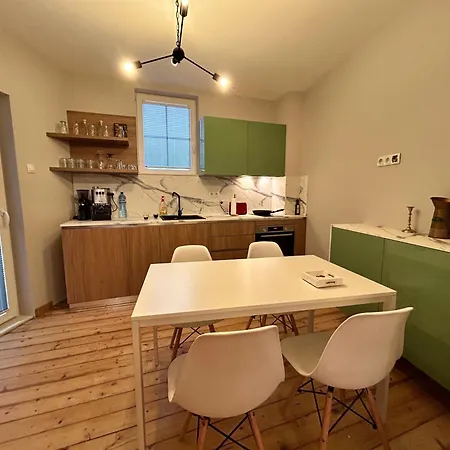 Apartment 1bd Plovdiv